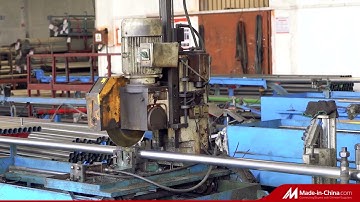 Yongjian pipe making machine