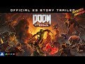 DOOM Eternal | Официальный Трейлер | Official Story Trailer | E3 2019 |