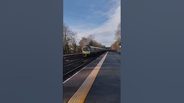 TPE class 185 150 passing Ferriby station at speed #tpe #train #trainspotting #transpennineexpress