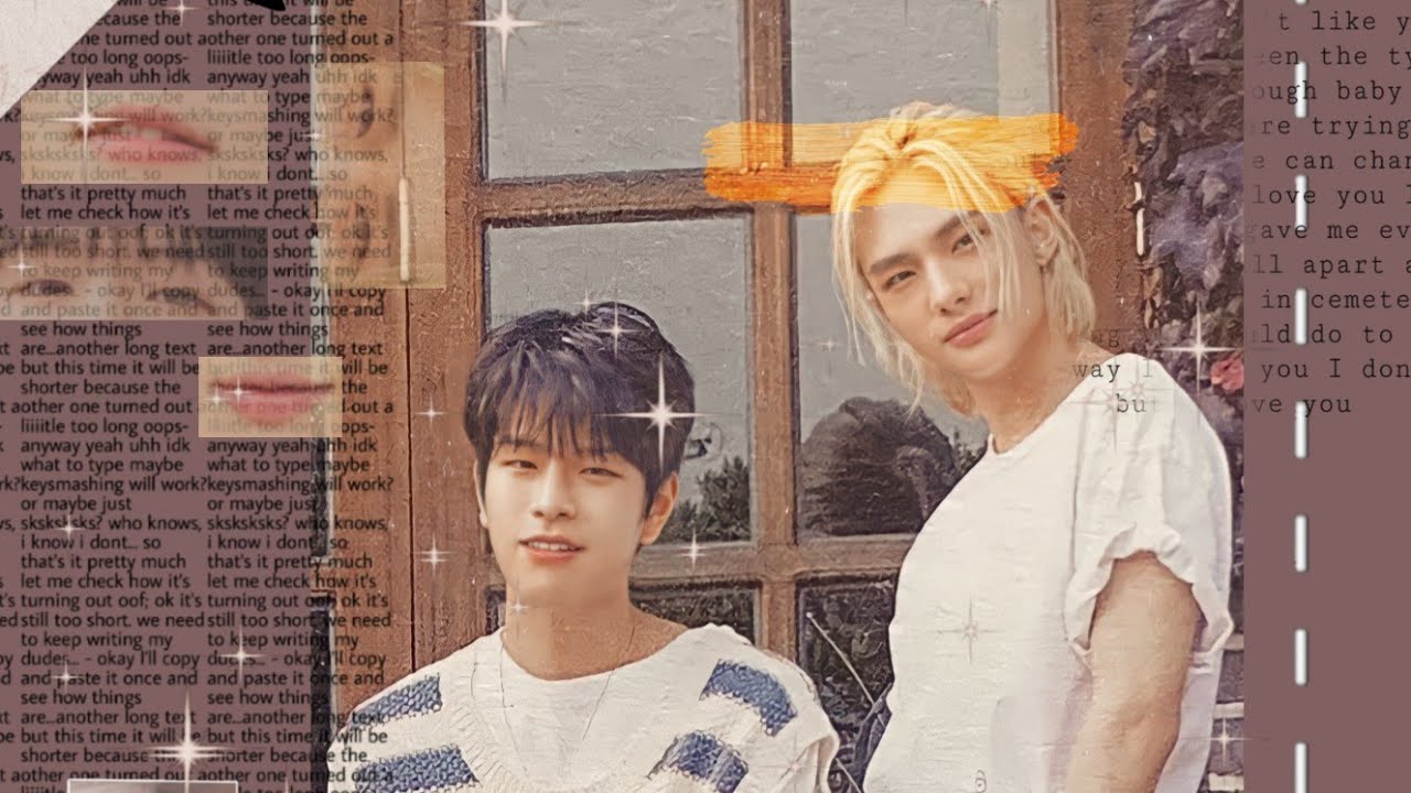 Seungjin Moment Pt. XII