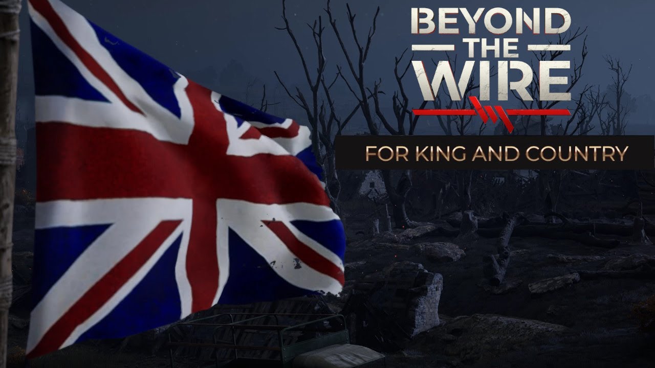 Beyond The Wire - For King and Country Release Date