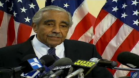 CNN: Rep. Rangel 'pleased' investigation over