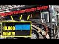 The BIGGEST RV Inverter I've Ever Installed!!