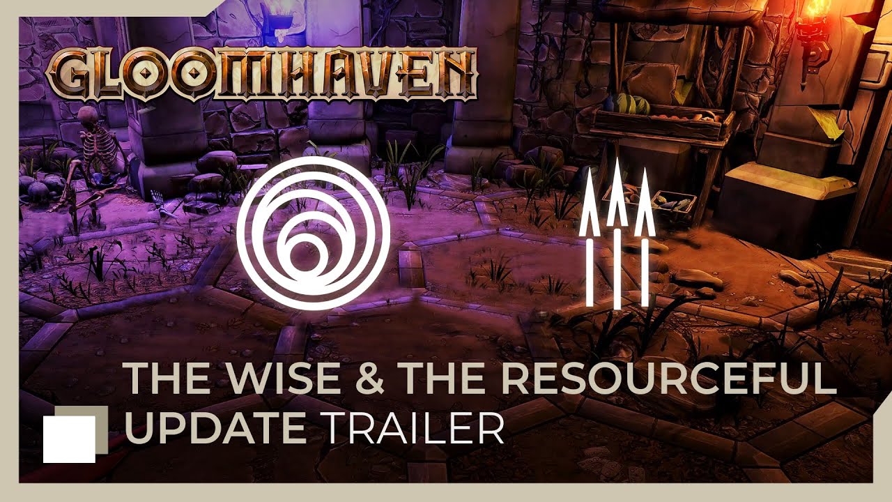 Gloomhaven | The Wise & The Resourceful Update (Spoiler Warning)