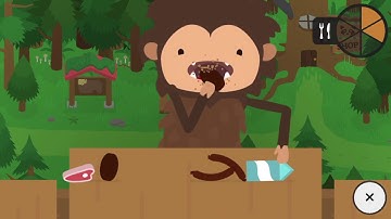 Sneaky Sasquatch: GET WILD, GET MESSY with this first look on Apple Arcade