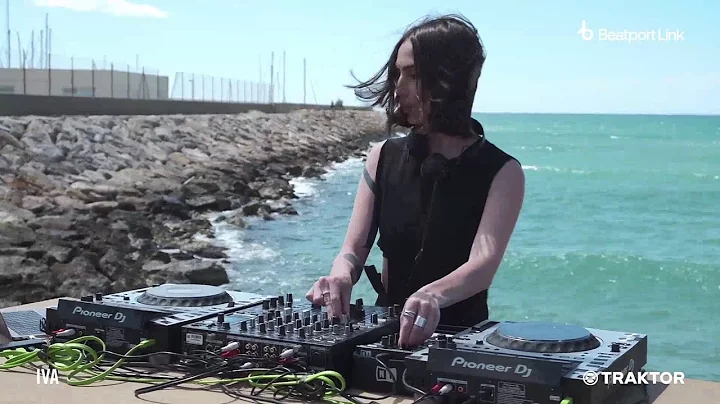 IVA DJ set - TRAKTOR x Beatport LINK Livestream | @Beatport Live