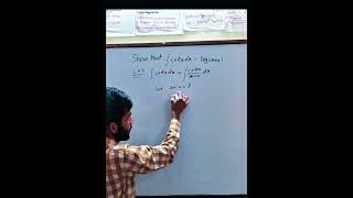 How to solve integration of cotx |most important #12thmathobjectiveforboardexam2027