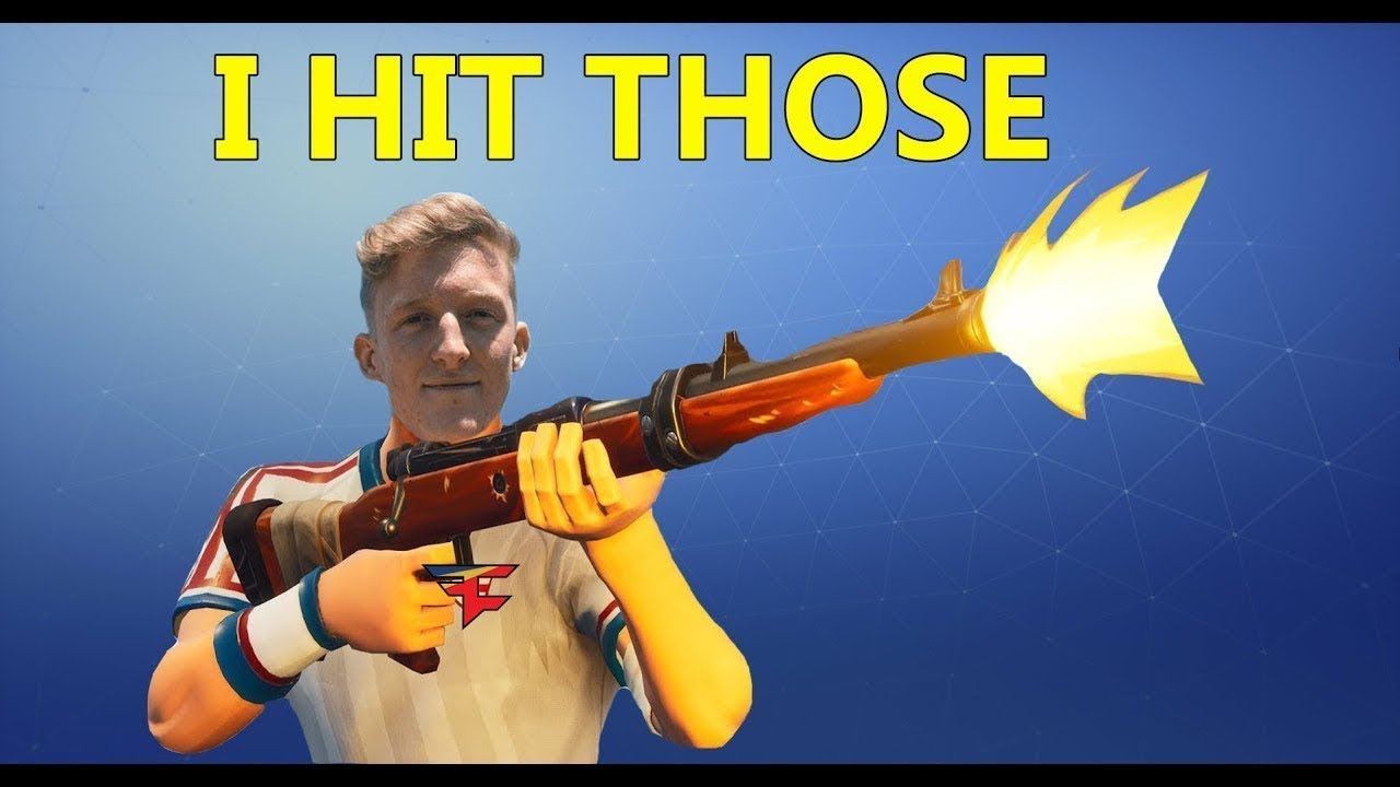 Tfue Gets NoScoped by CDNThe3rd With a Hunting Rifle | Fortnite Funny & Savage Moments