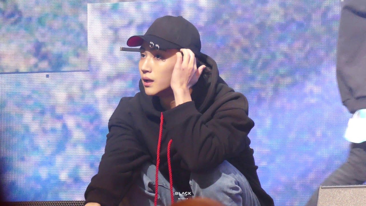 [4K] 180203 0% 재범 Edit ver. (GOT7 JB)