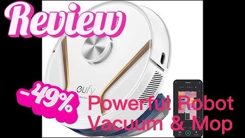 eufy RoboVac X8 Hybrid Review: Powerful Robot Vacuum and Mop Cleaner with iPath Laser Navigation