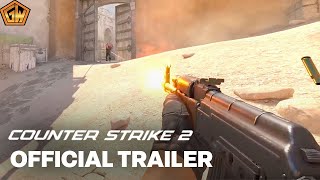 Counter Strike 2 Official Moving Beyond Tick Rate Trailer (GamesWorth)