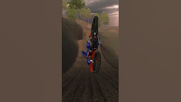 MY FAVORITE LINE IN MX SIMULATOR!?🤯 #shorts #mxsimulator