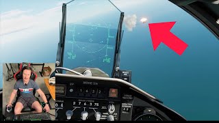 Real Fighter Pilot Dogfights Iranian Jets | Part 2