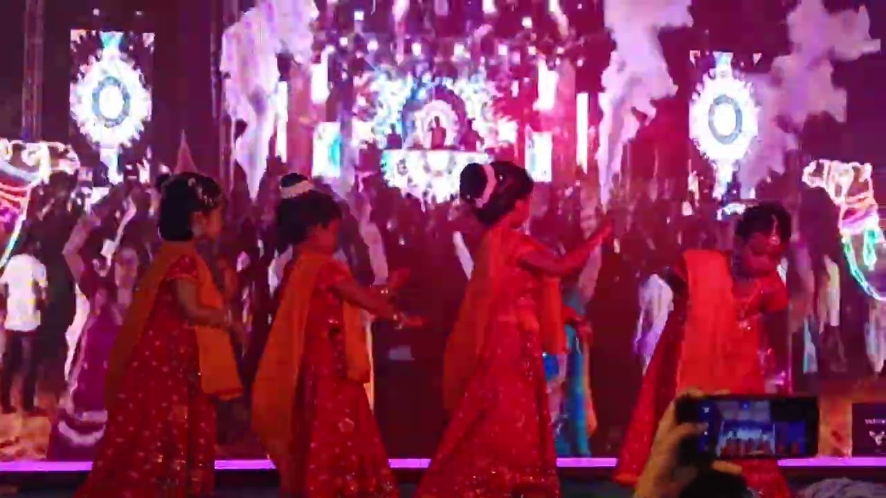 Gudu School Annual Function Day