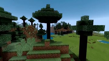 Simple Shaders For Minecraft PE 1.8.1+
