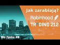 Jak zarabia Trading 212 i Robinhood? Inwestowanie na giełdzie bez prowizji.