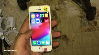 iphone 5s Unboxing 2021 -Shopee PH