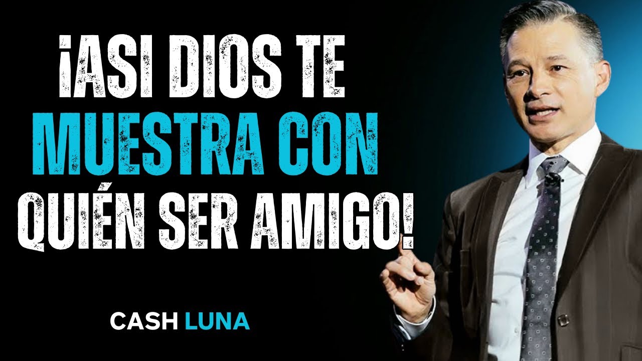 ¡Así Es Como Dios Te Muestra Con Quién Debes Ser Amigo En Tu Vida!