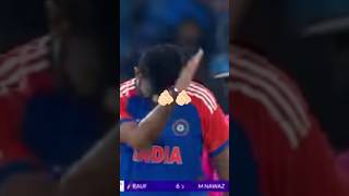 IND vs PAK ll one of the greatest Rivalry moment ll #cricketshorts #juspreetbumrah
