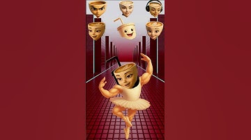 GUESS REAL HEAD OF BALLERINA CAPUCHINA PART 2 #garrysmod #garrysmod