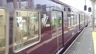 阪急京都線淡路駅発着 5313+5314F普通大阪梅田行 7324+7410F回送