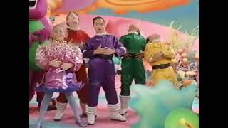 Laugh With Me Taken From Barney In Outer Space 1998