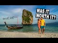 KRABI ISLAND HOPPING THAILAND | Private Long Tail Boat Tour
