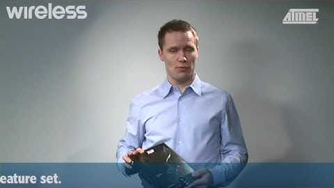 Atmel Wireless solutions