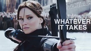Katniss Everdeen - Whatever It Takes