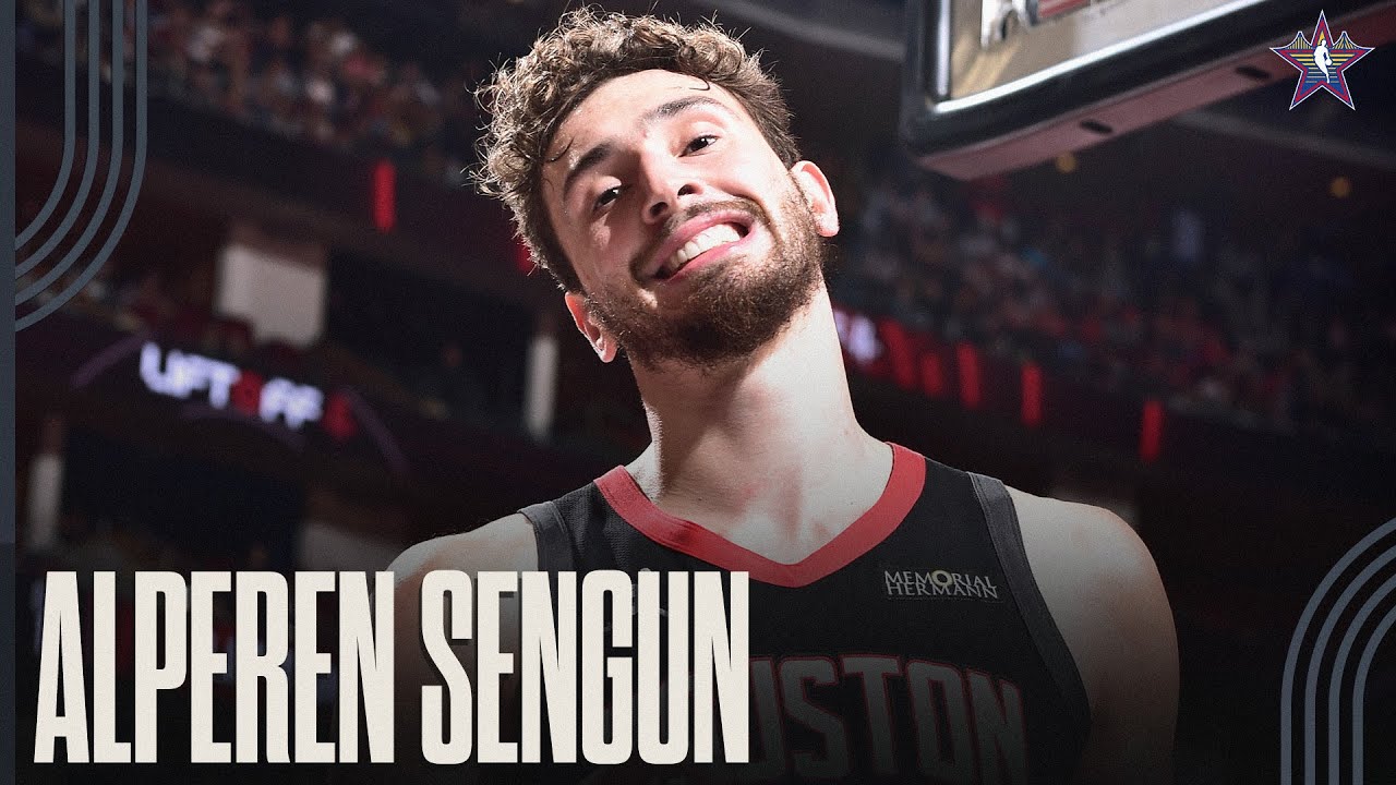NBA】ロケッツのアルペラン・シェングン、ケビン・デュラント獲得の 
