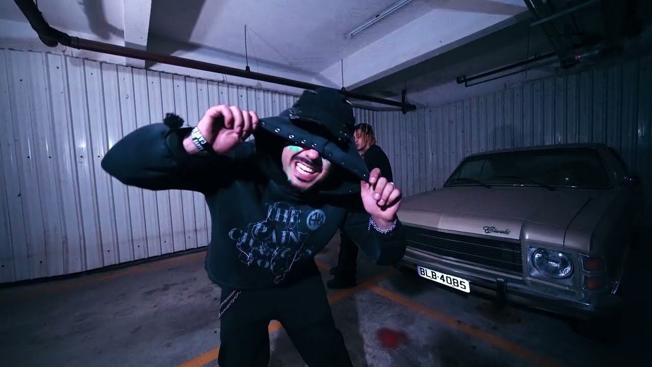 Chamier - ATRIZES ft HT! (Videoclipe Oficial)