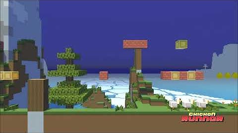 Procedural Skybox test in Unity for Chicken Runner - CebCode Games