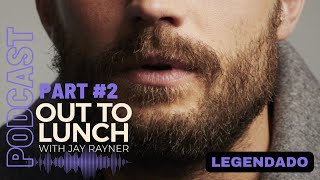 (LEG-PODCAST)#tb|PART#2🎧|Jamie Dornan “I was rejected for ‘Game Of Thrones’”|Out to Lunch(2019)🏰🍀