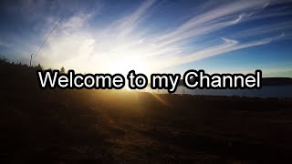 Welcome to my Channel - Channel trailer - GoPro