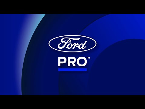 Ford Pro | Salon de l'Auto 2023 | Ford Belgium