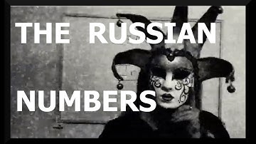 RUSSIAN NUMBERS (Chapter 1)