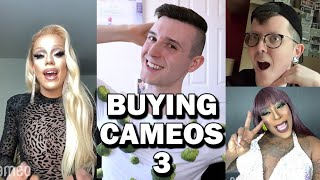 Buying Cameos From Drag Race Queens - Volume 3