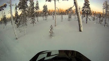 IQr 800mod 151" first test day..GoPro 720p