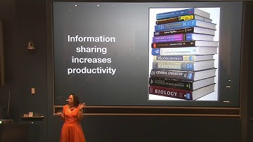 Kelle Cruz - Collaborations in the Extreme (May 2, 2018)