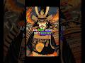 PART 2 😱 Nobunaga defeats 25k at Okehazama! 3k vs 25k 🔥 Ukiyo-e #shorts #yokai #anime