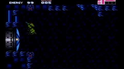 Super Metroid 100% Walkthrough Part 2 - Morph Ball