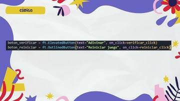 Aplicación de adivinanzas en Python con flet