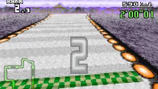 Let's Play F-Zero Maximum Velocity - Bishop Series