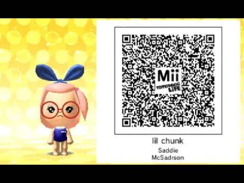 tomodachi life qr codes meme