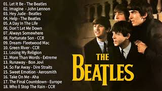 The Beatles Songs Collection - The Beatles Greatest Hits Full Album 2023