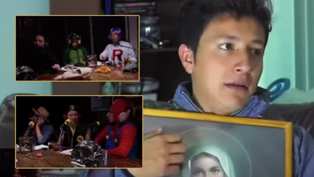 VideoReacción de los NOOBS - Vida Cruel 9 Actividad Paranormal