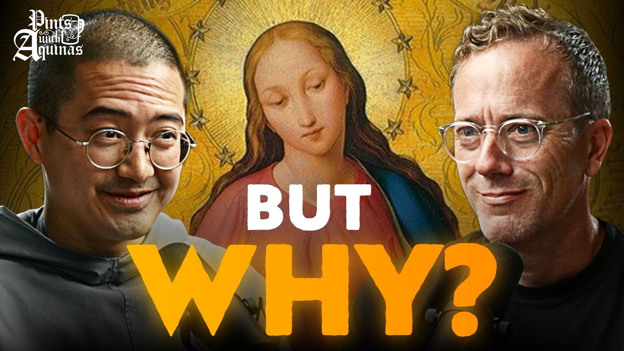 Почему христиане должны посвятить себя Марии? (Отец Хосемария)