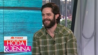 Thomas Rhett Reveals What His Kids Think Of His Music