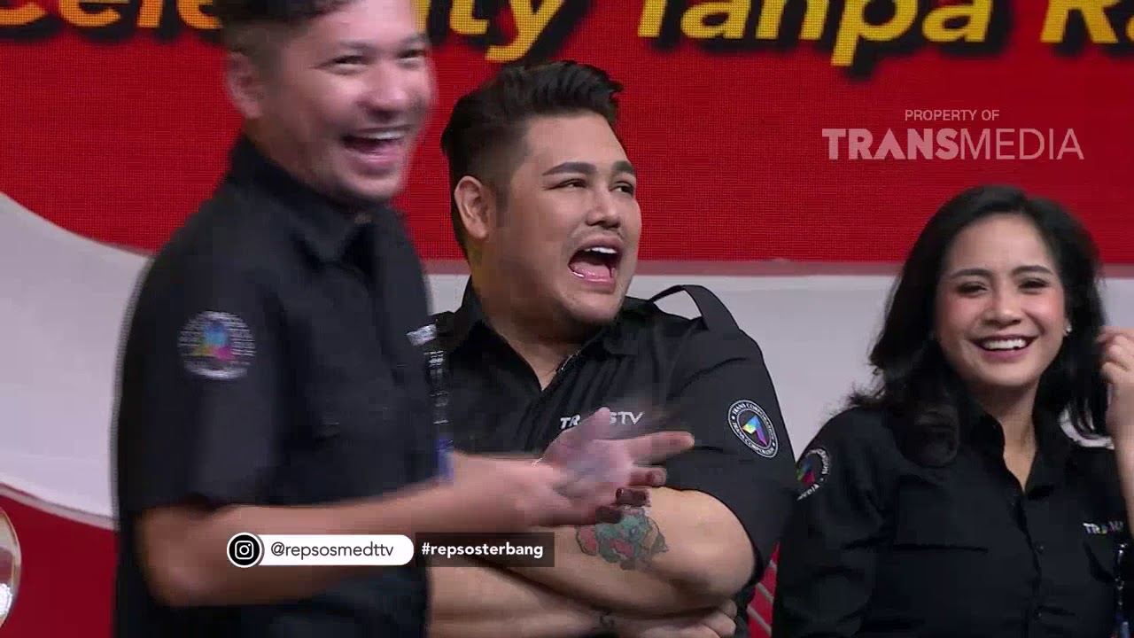 REPUBLIK SOSMED - Igun Lebih Suka Kerja Sama Ruben Sama Ayu (16/12/17) Part 1