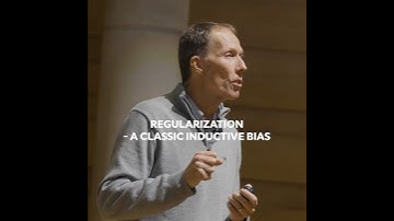 🤖📐Regularization - A Classic Inductive Bias 🧠✨